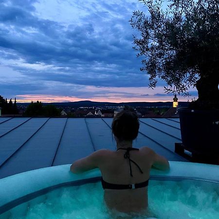 Luxus Loft Ueber Den Daechern Von Roding Εξωτερικό φωτογραφία