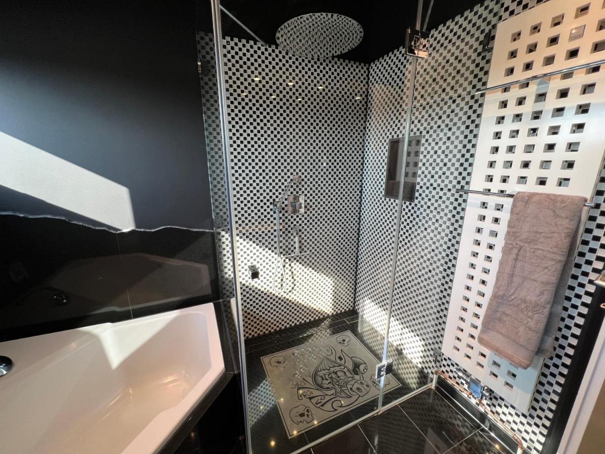 Luxus Loft Ueber Den Daechern Von Roding Εξωτερικό φωτογραφία
