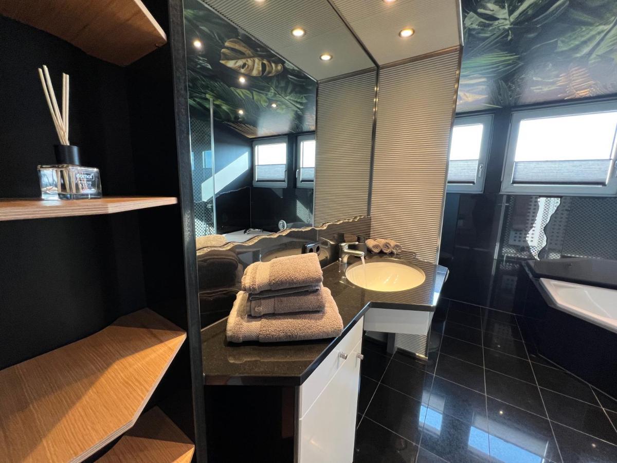 Luxus Loft Ueber Den Daechern Von Roding Εξωτερικό φωτογραφία