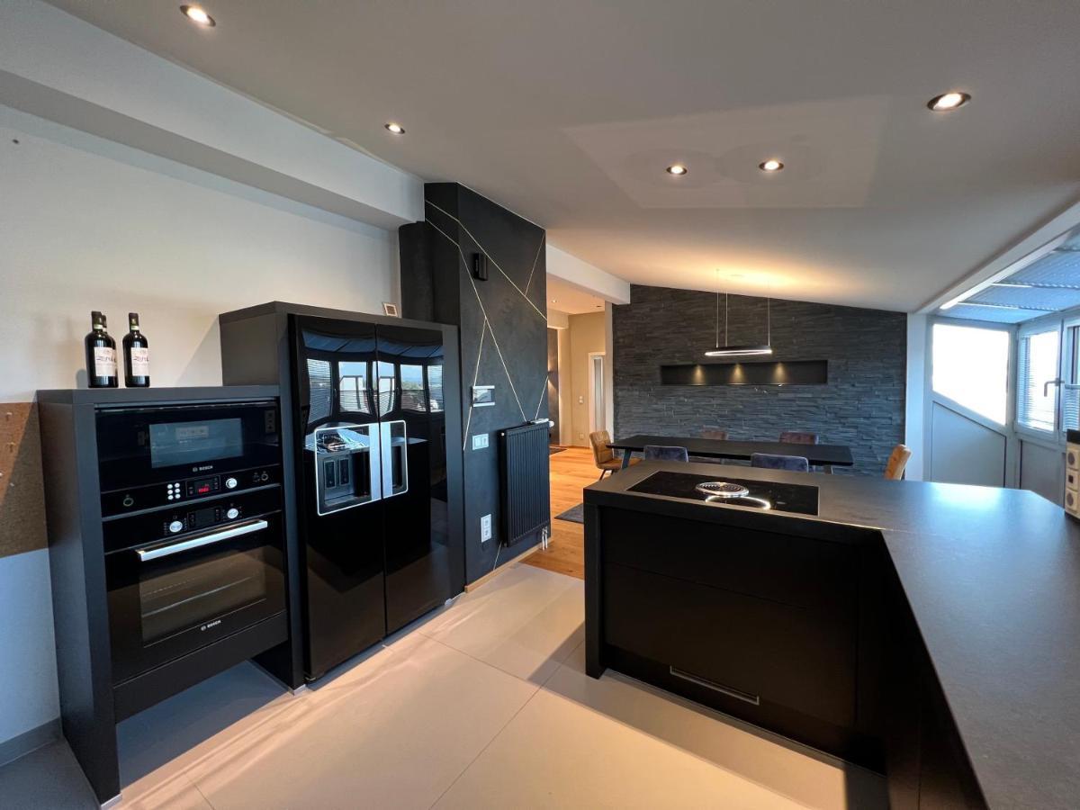 Luxus Loft Ueber Den Daechern Von Roding Εξωτερικό φωτογραφία