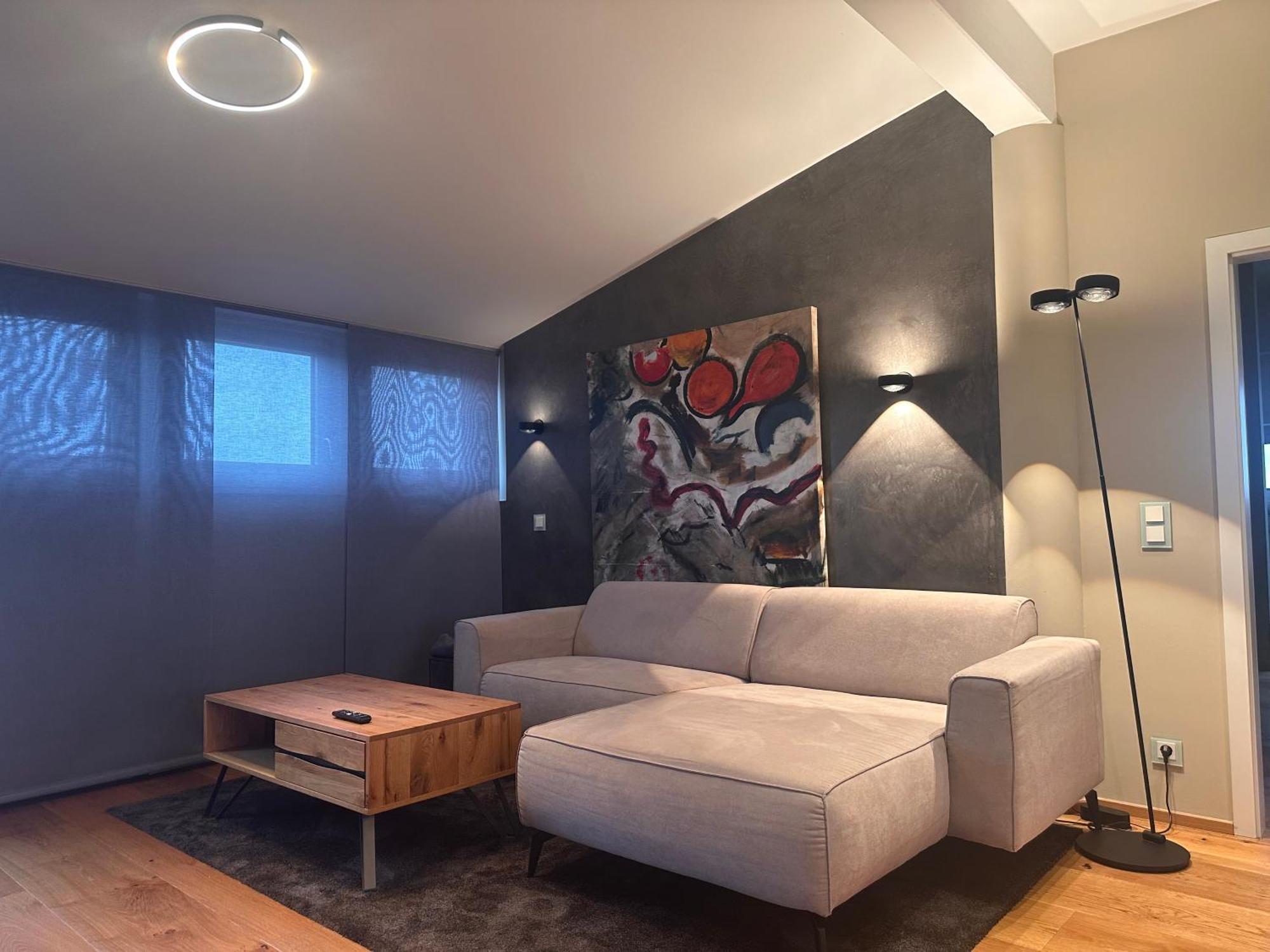 Luxus Loft Ueber Den Daechern Von Roding Εξωτερικό φωτογραφία